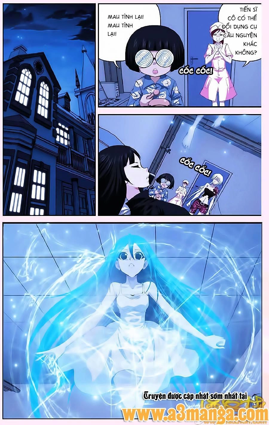 Thâu Tinh Cửu Nguyệt Thiên Chapter 293 - 2