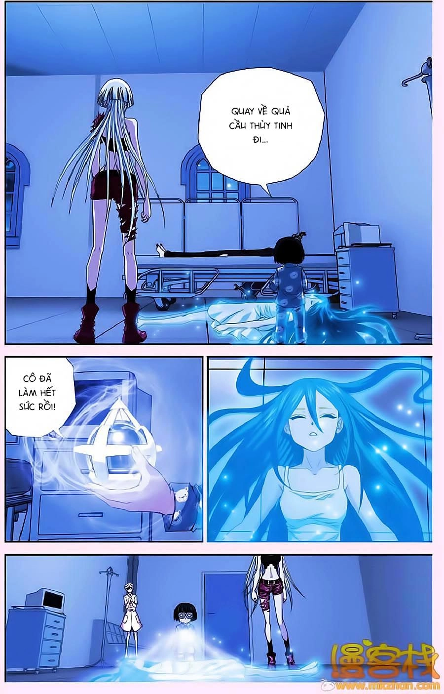 Thâu Tinh Cửu Nguyệt Thiên Chapter 293 - 5