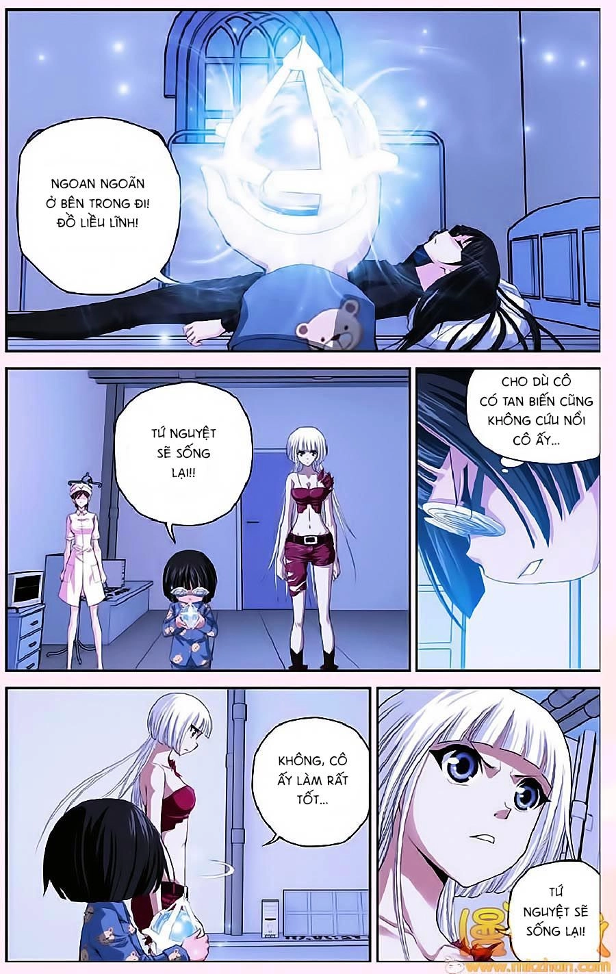 Thâu Tinh Cửu Nguyệt Thiên Chapter 293 - 6