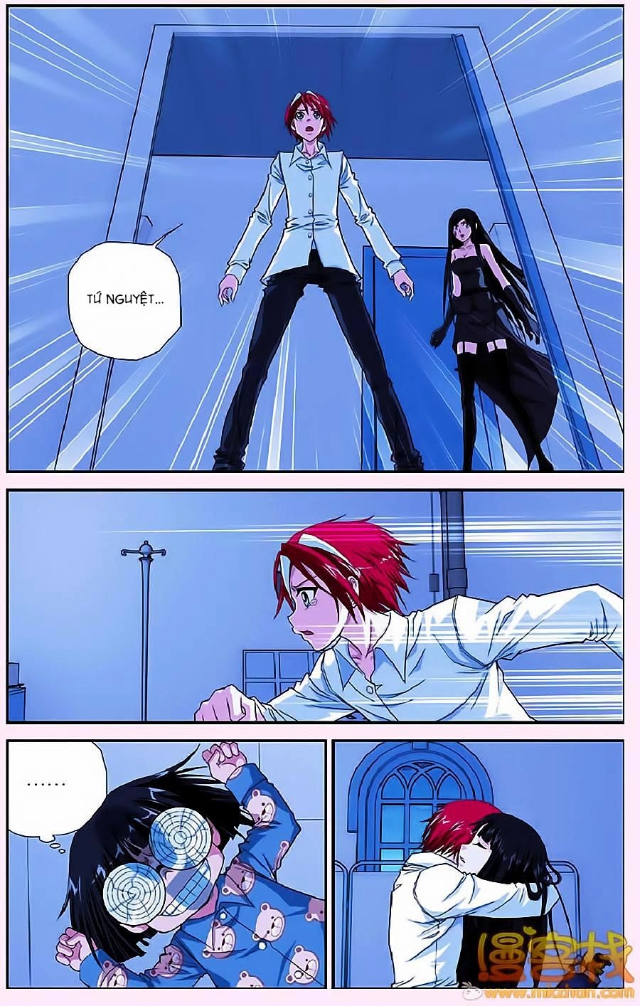 Thâu Tinh Cửu Nguyệt Thiên Chapter 293 - 9