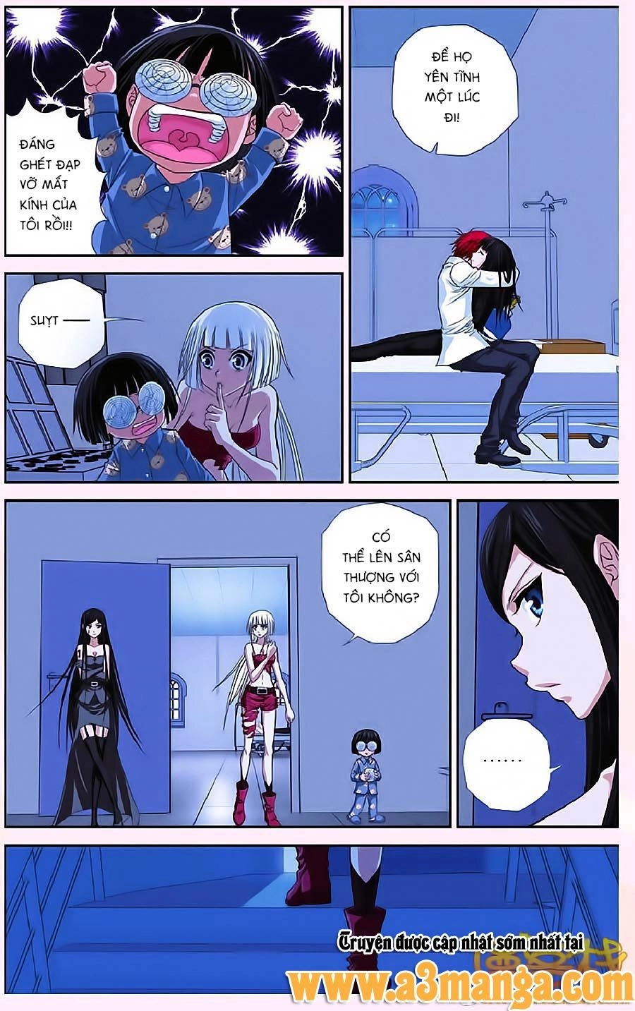 Thâu Tinh Cửu Nguyệt Thiên Chapter 293 - 10