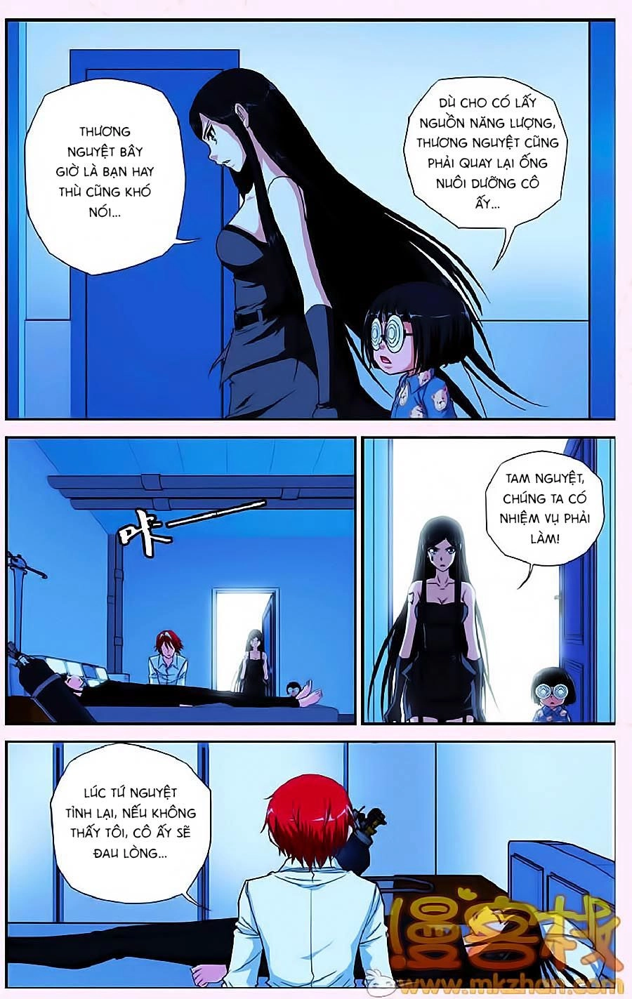 Thâu Tinh Cửu Nguyệt Thiên Chapter 294 - 10