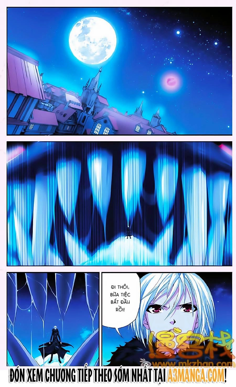 Thâu Tinh Cửu Nguyệt Thiên Chapter 294 - 11