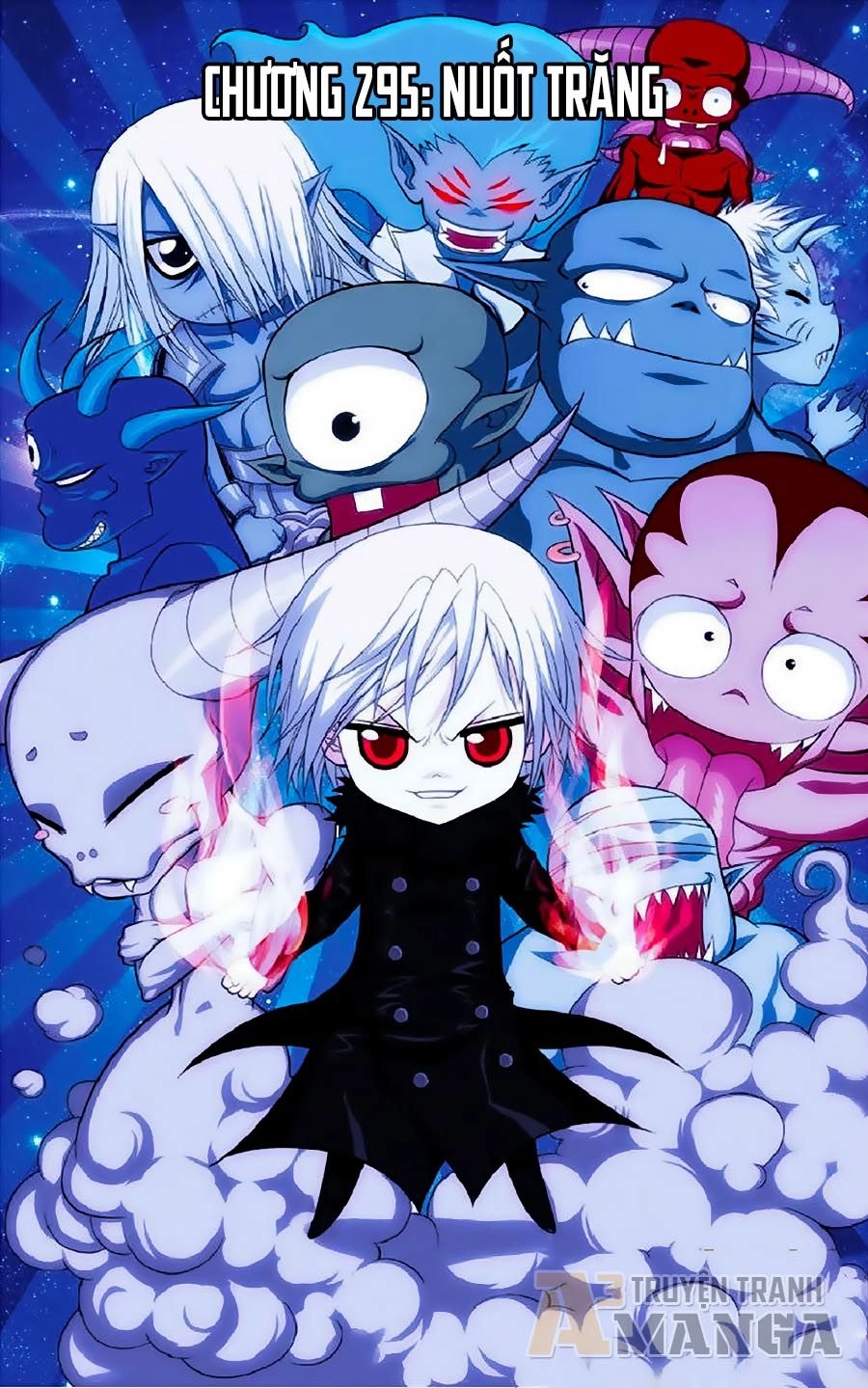 Thâu Tinh Cửu Nguyệt Thiên Chapter 295 - 1