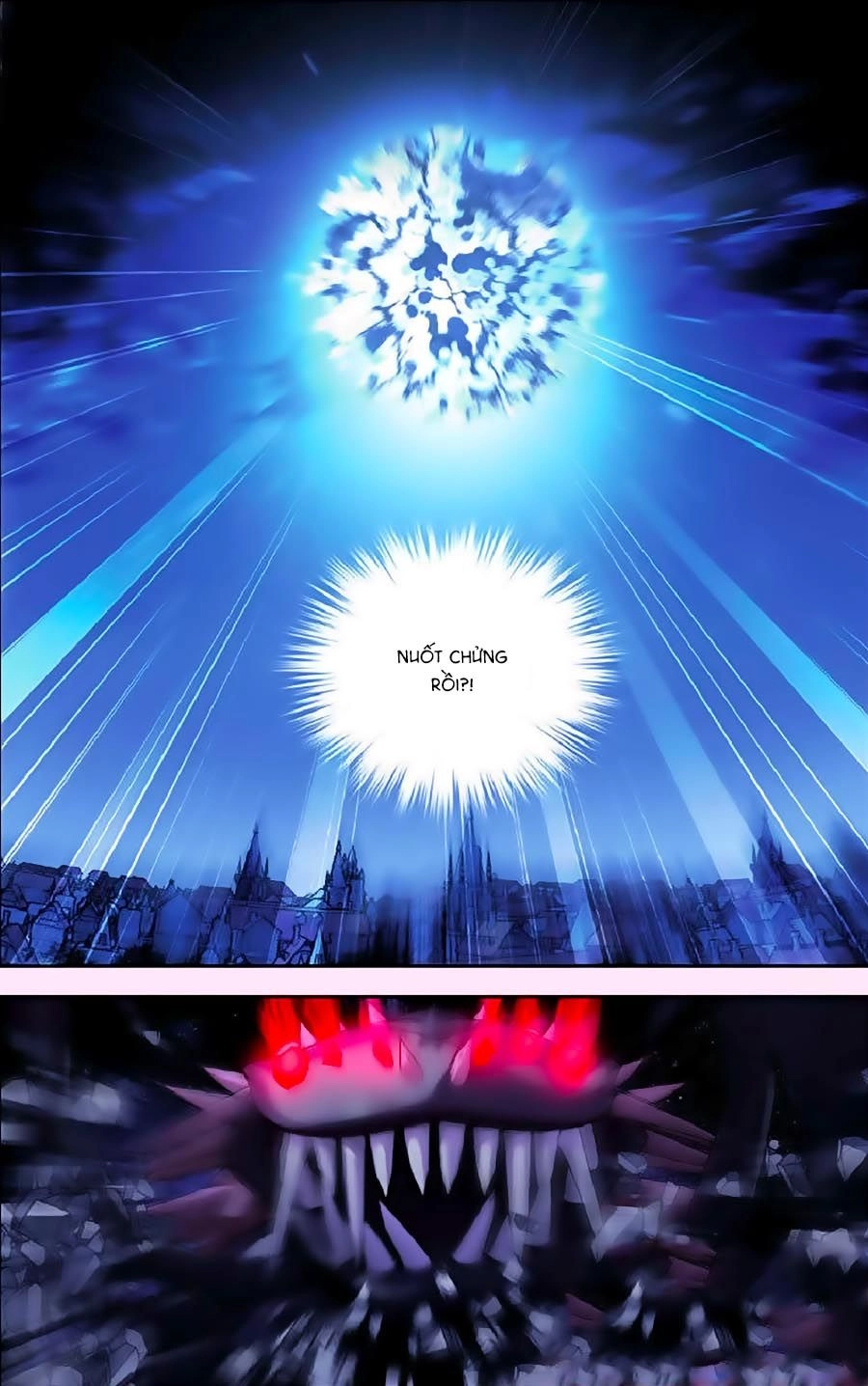 Thâu Tinh Cửu Nguyệt Thiên Chapter 295 - 7