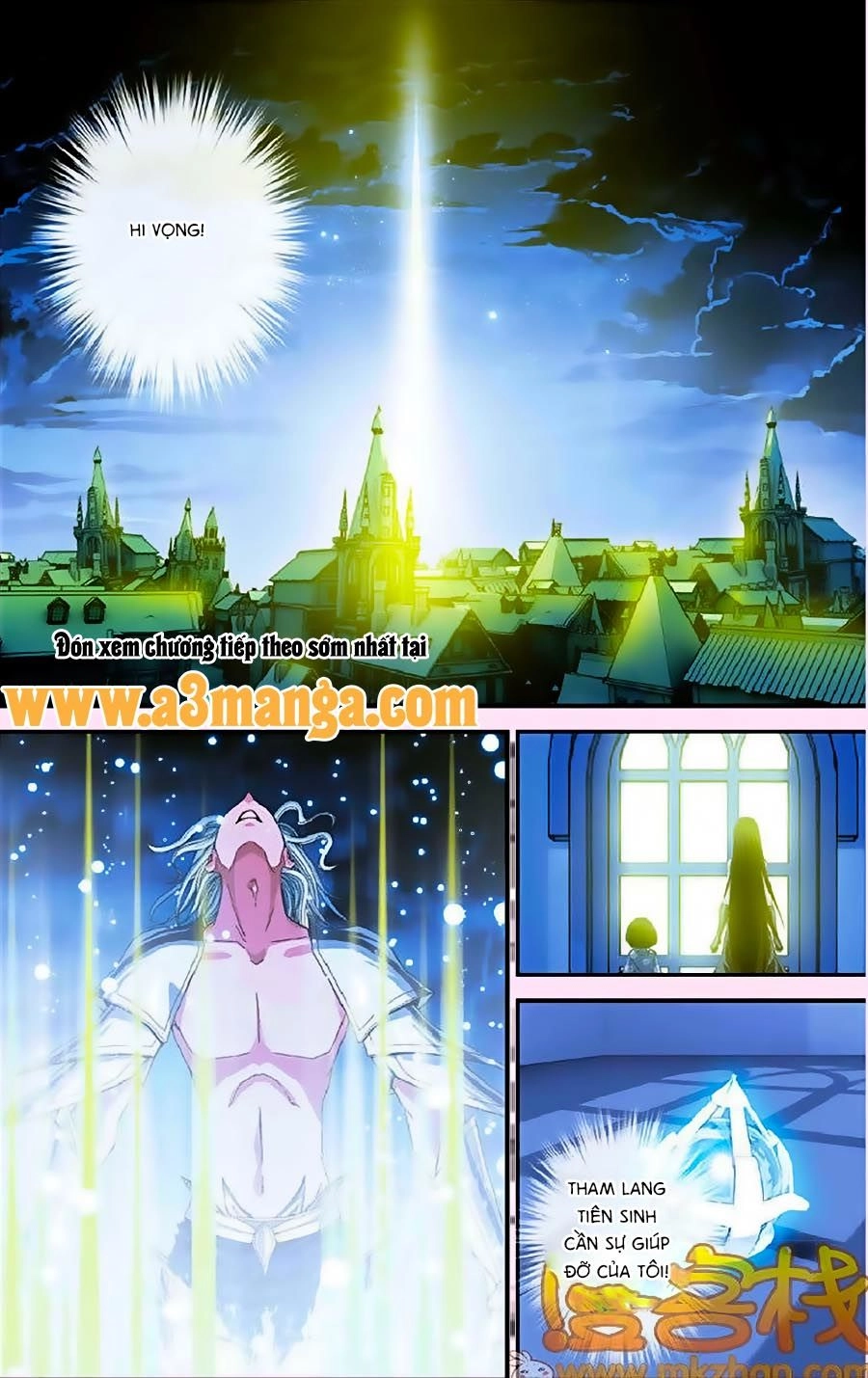 Thâu Tinh Cửu Nguyệt Thiên Chapter 295 - 10