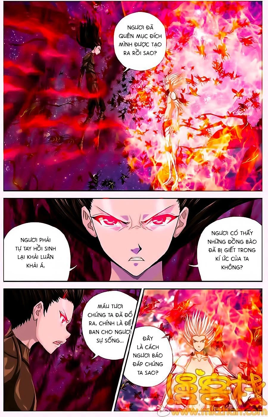 Thâu Tinh Cửu Nguyệt Thiên Chapter 297 - 10