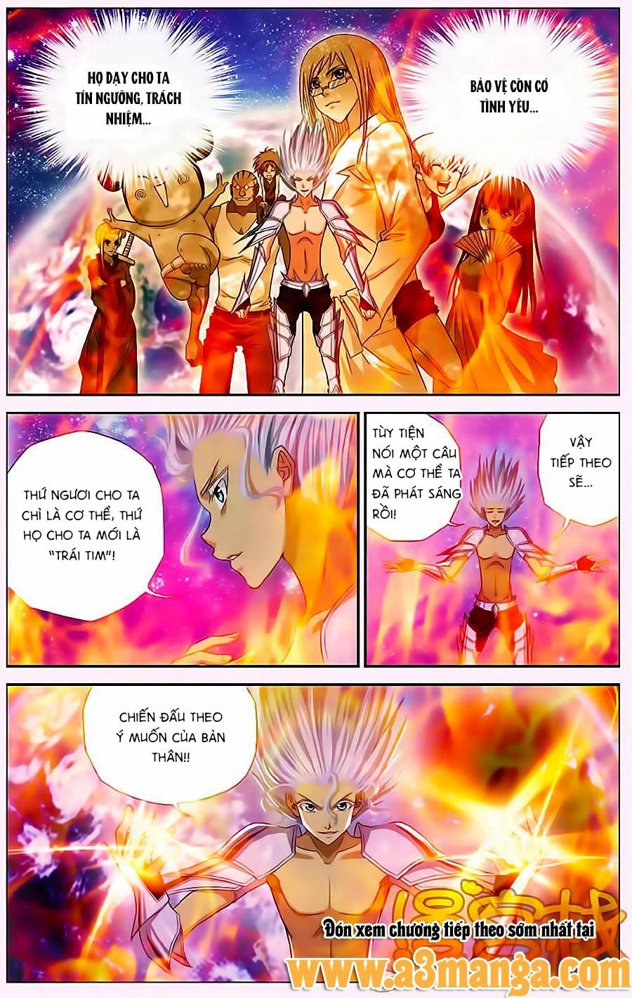 Thâu Tinh Cửu Nguyệt Thiên Chapter 297 - 12