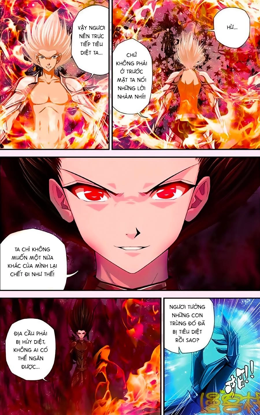 Thâu Tinh Cửu Nguyệt Thiên Chapter 298 - 4