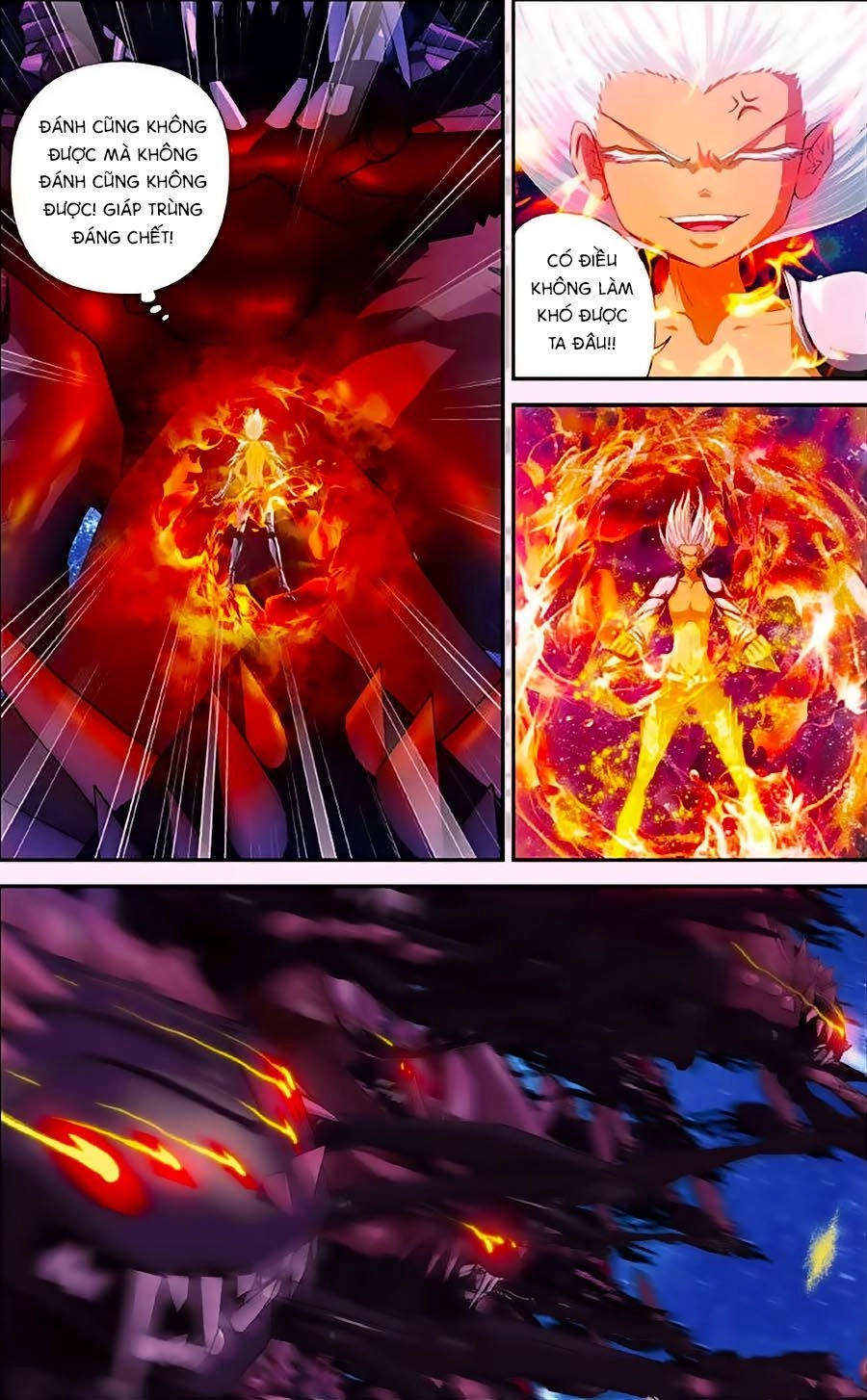 Thâu Tinh Cửu Nguyệt Thiên Chapter 298 - 9