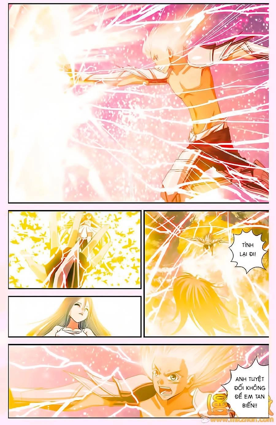 Thâu Tinh Cửu Nguyệt Thiên Chapter 300 - 4