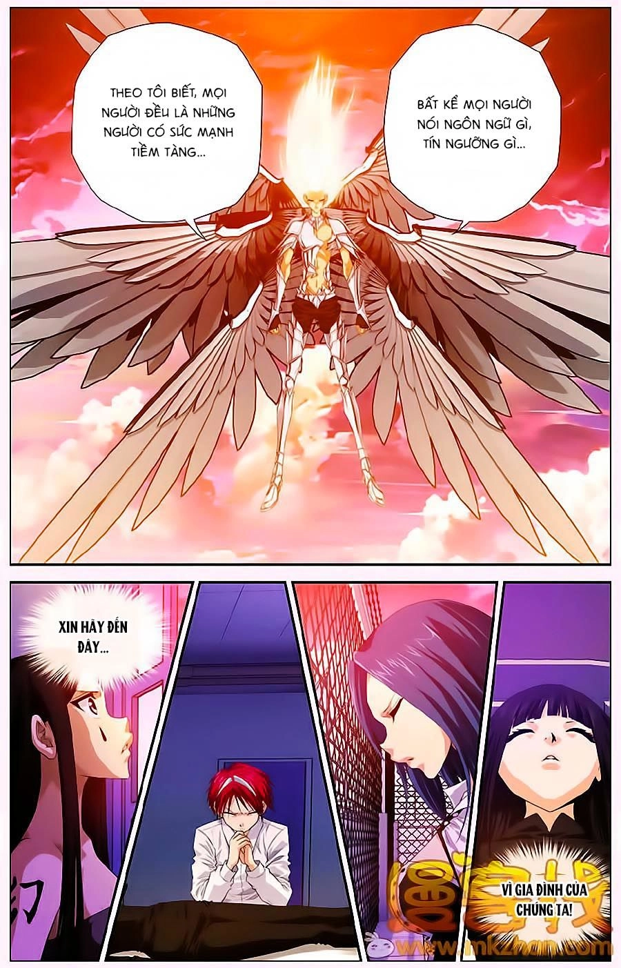 Thâu Tinh Cửu Nguyệt Thiên Chapter 302 - 3