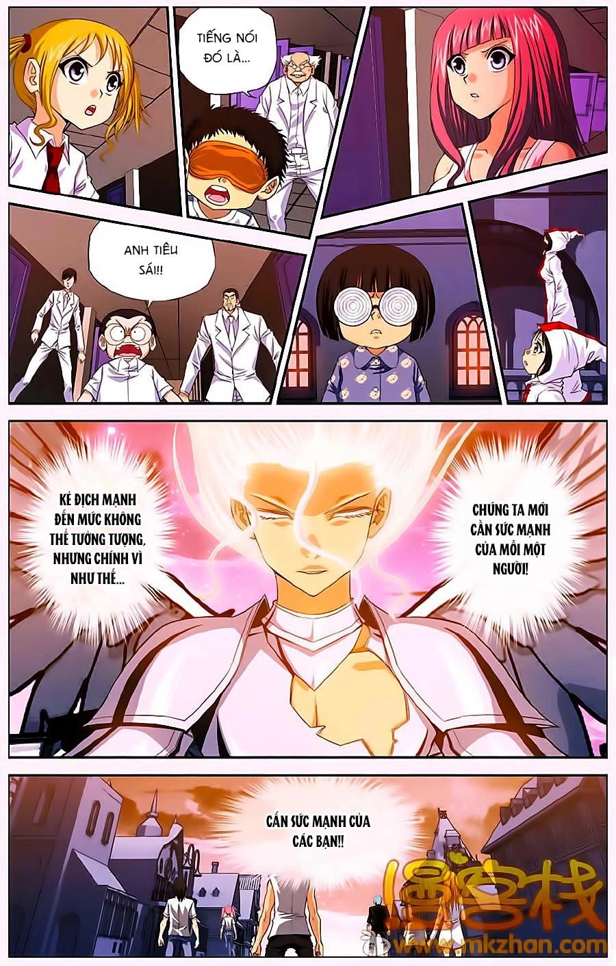 Thâu Tinh Cửu Nguyệt Thiên Chapter 302 - 4