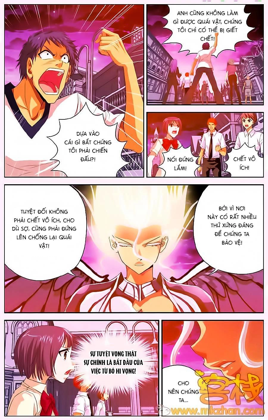 Thâu Tinh Cửu Nguyệt Thiên Chapter 302 - 5