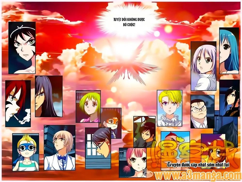 Thâu Tinh Cửu Nguyệt Thiên Chapter 302 - 6