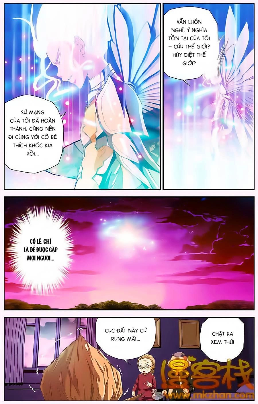 Thâu Tinh Cửu Nguyệt Thiên Chapter 302 - 7