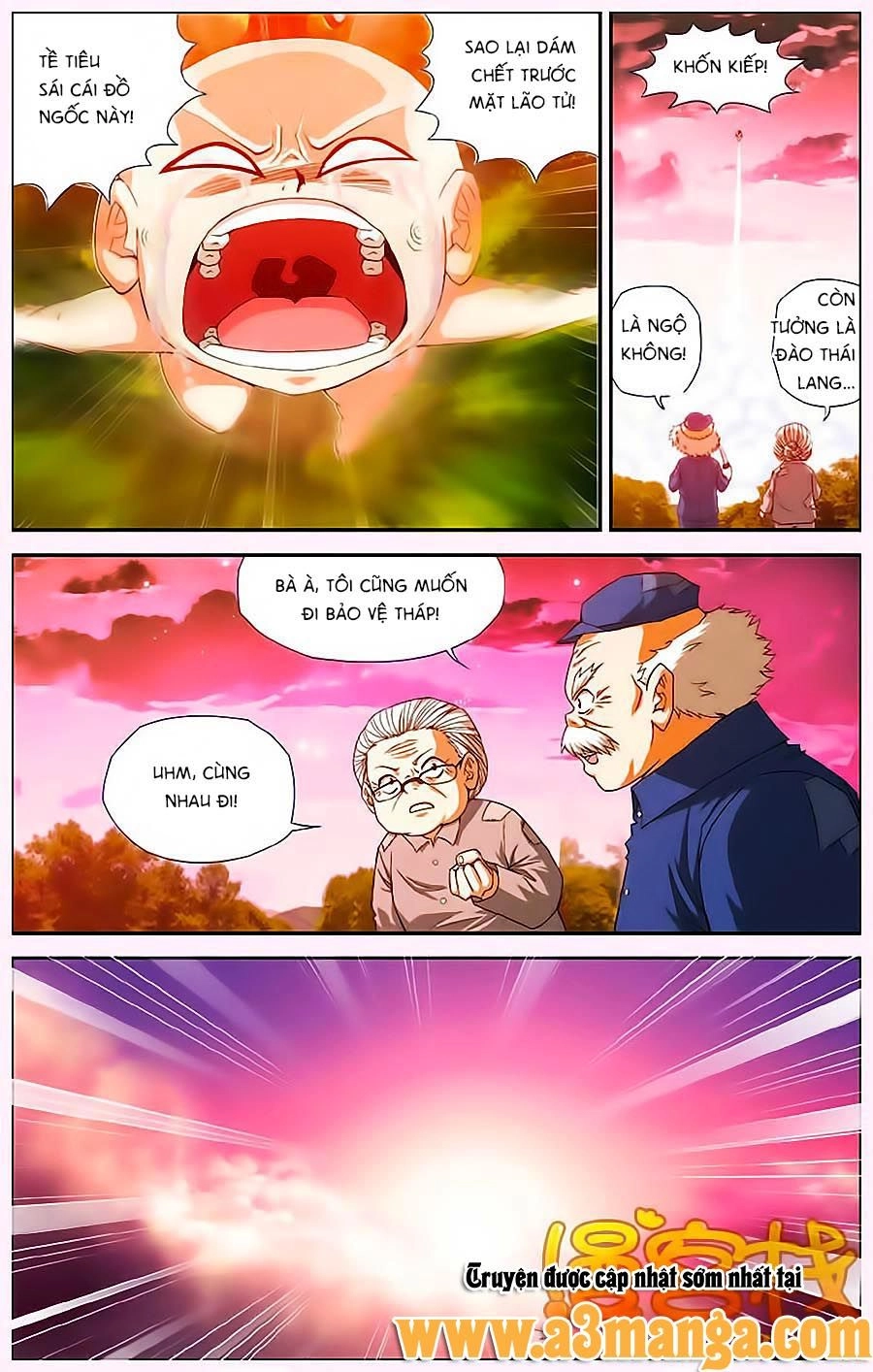 Thâu Tinh Cửu Nguyệt Thiên Chapter 302 - 9