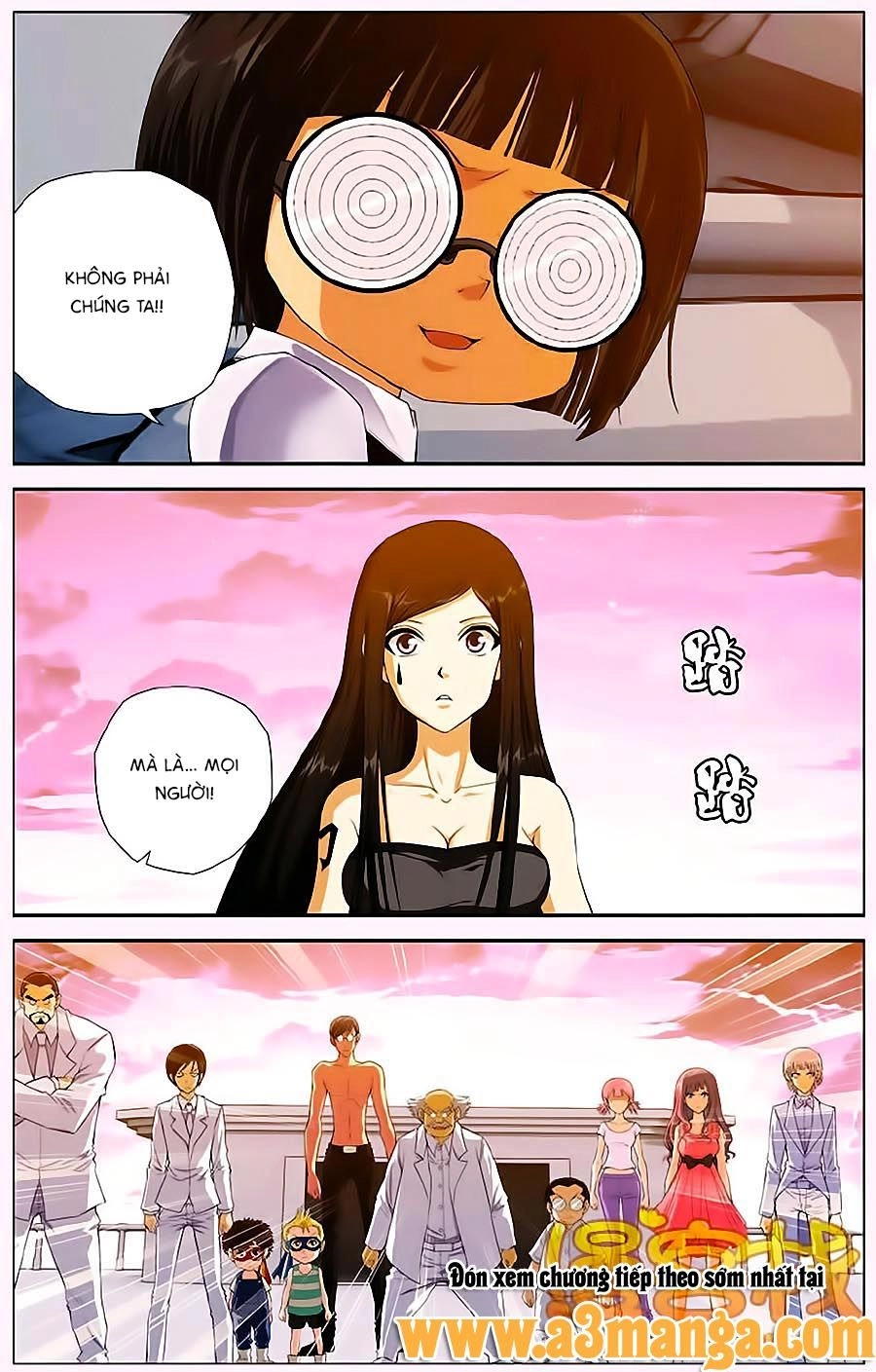 Thâu Tinh Cửu Nguyệt Thiên Chapter 302 - 12