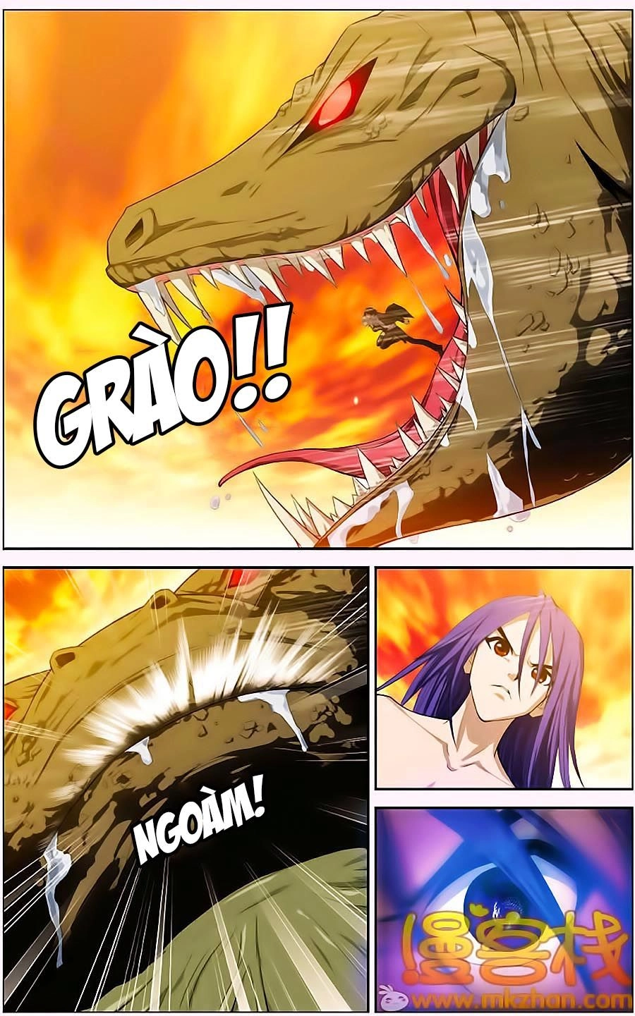 Thâu Tinh Cửu Nguyệt Thiên Chapter 305 - 3