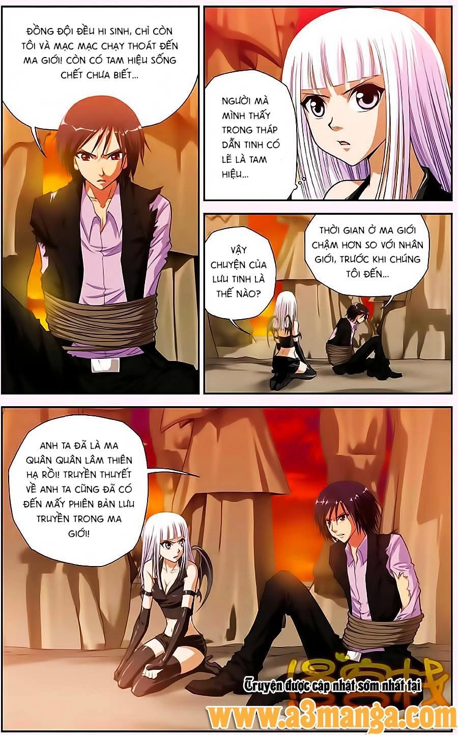 Thâu Tinh Cửu Nguyệt Thiên Chapter 305 - 7