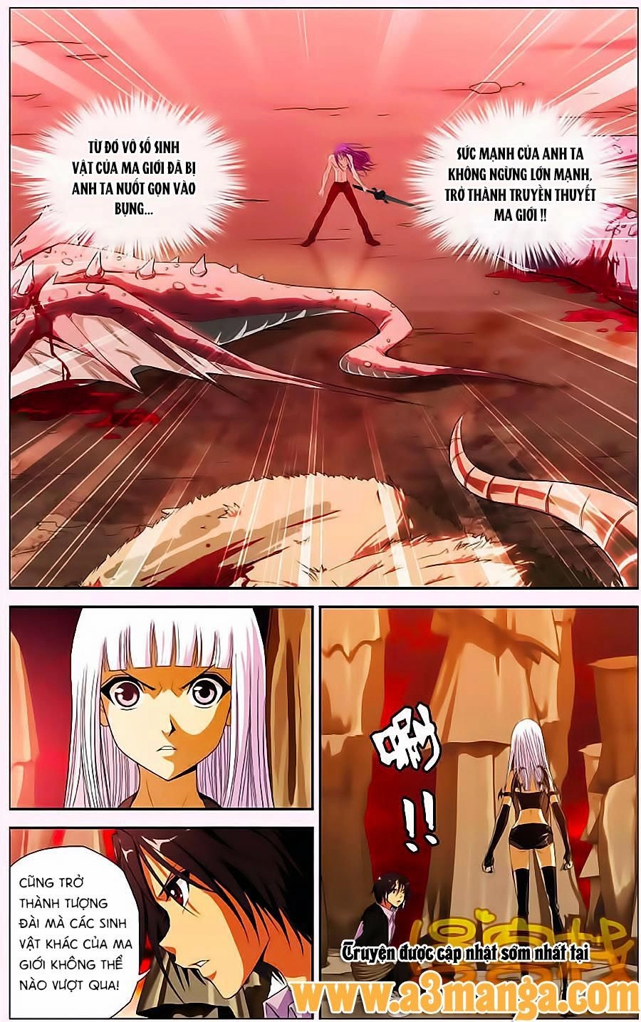 Thâu Tinh Cửu Nguyệt Thiên Chapter 305 - 11