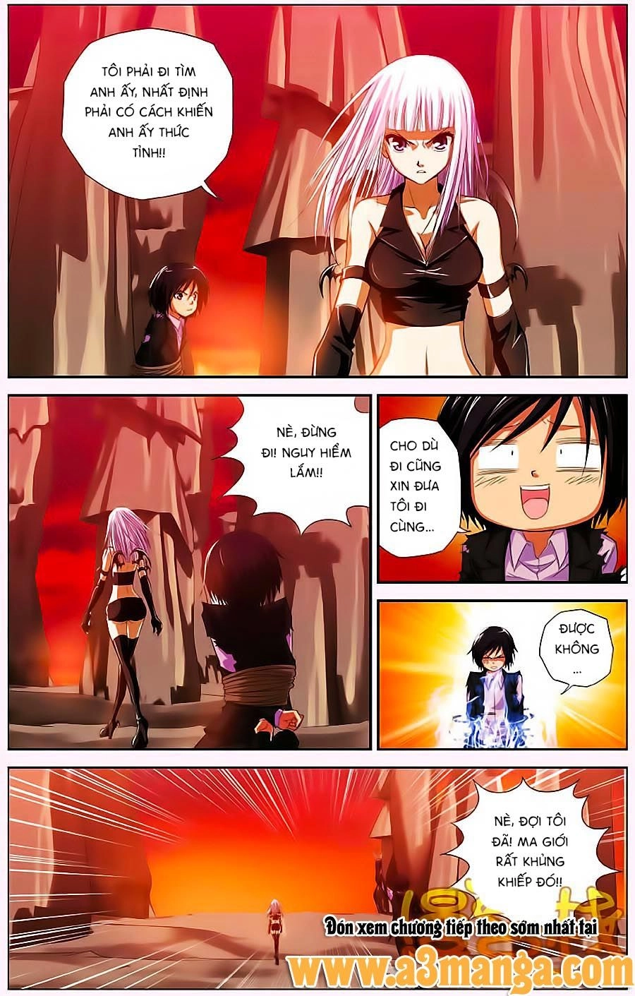 Thâu Tinh Cửu Nguyệt Thiên Chapter 305 - 12