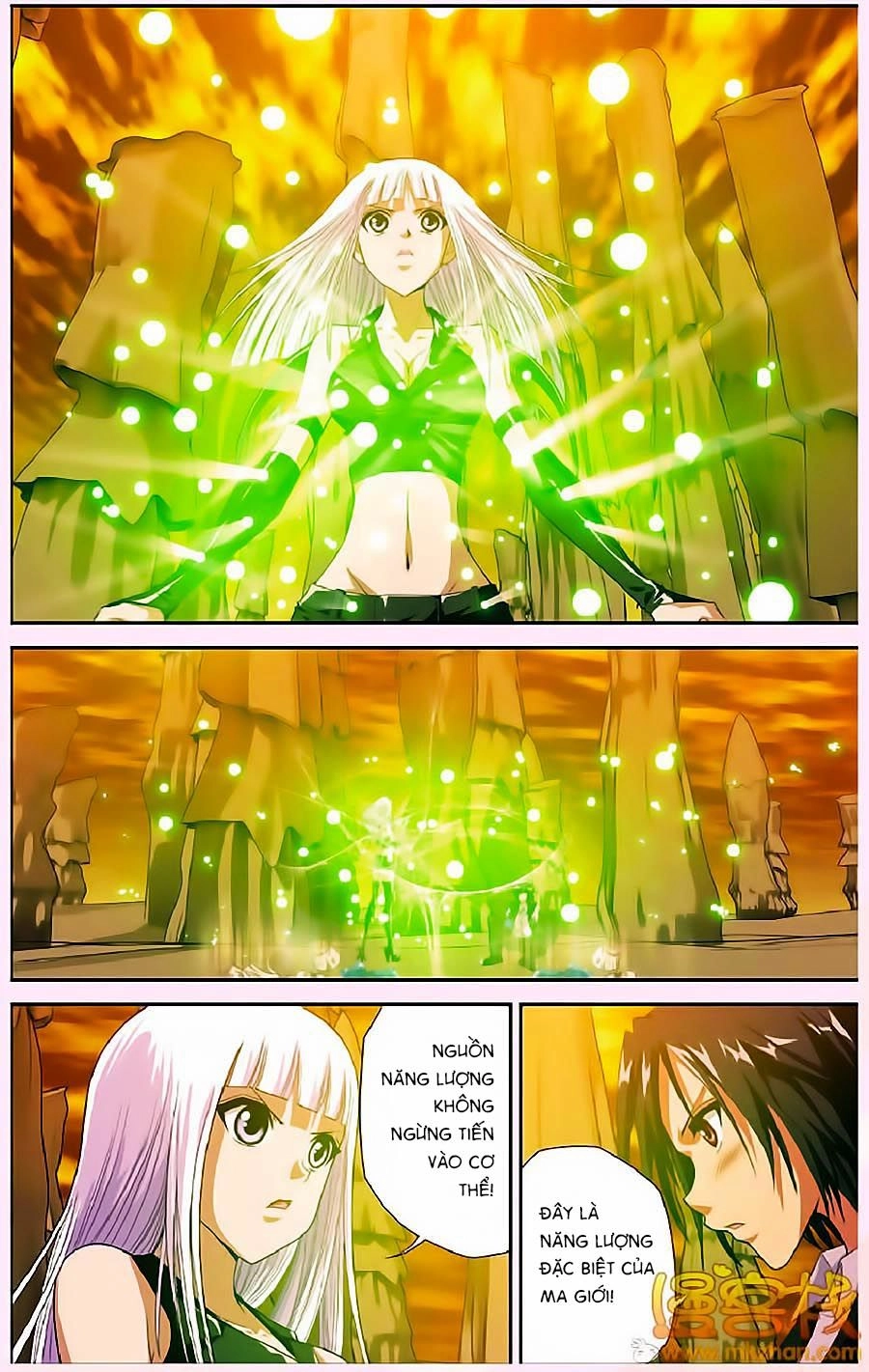 Thâu Tinh Cửu Nguyệt Thiên Chapter 306 - 11