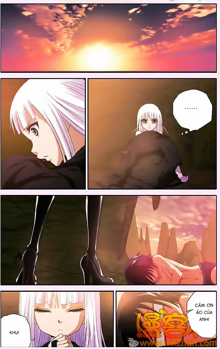 Thâu Tinh Cửu Nguyệt Thiên Chapter 307 - 11