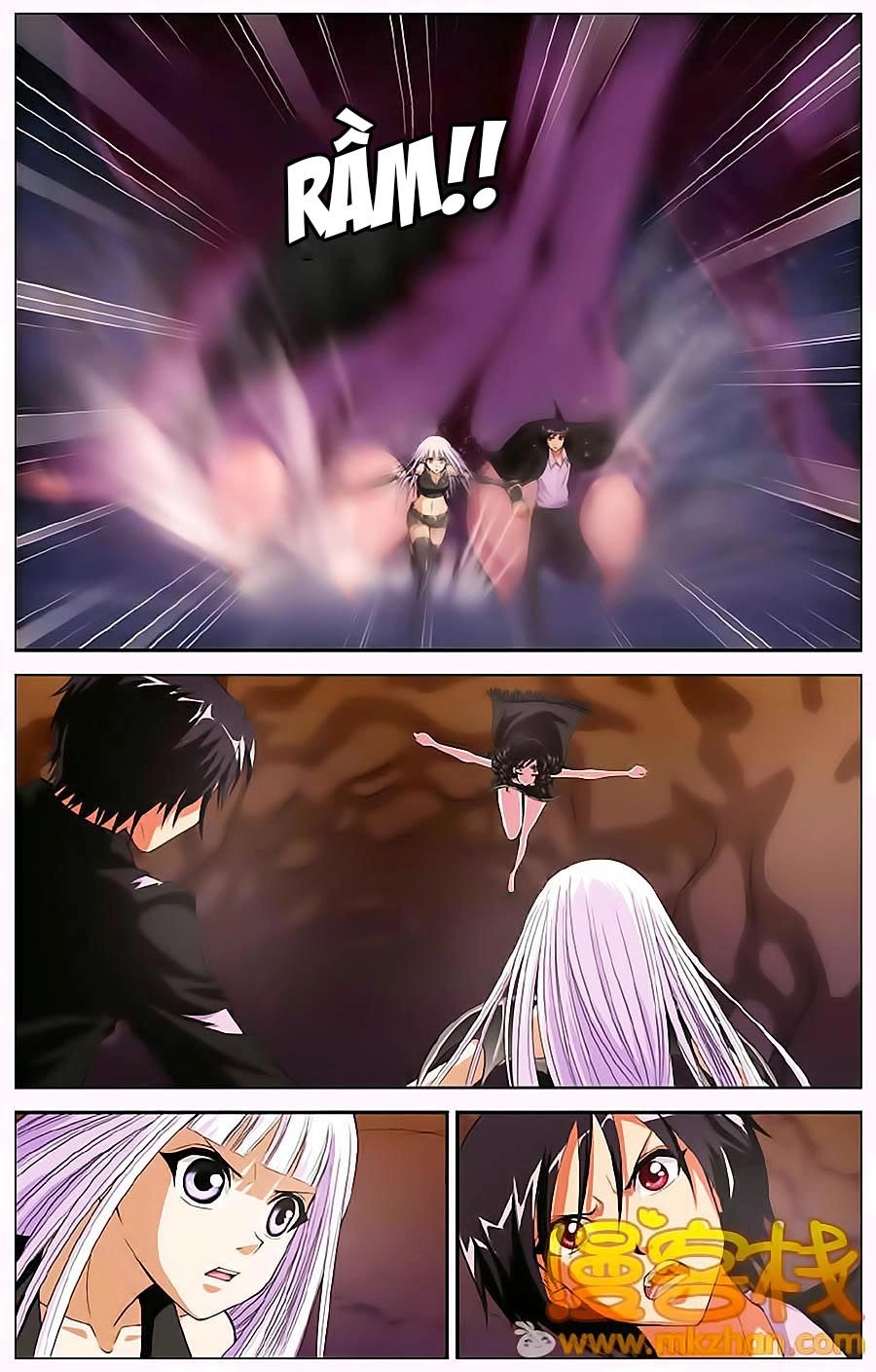 Thâu Tinh Cửu Nguyệt Thiên Chapter 310 - 11