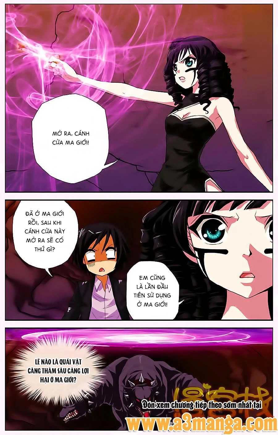 Thâu Tinh Cửu Nguyệt Thiên Chapter 310 - 13