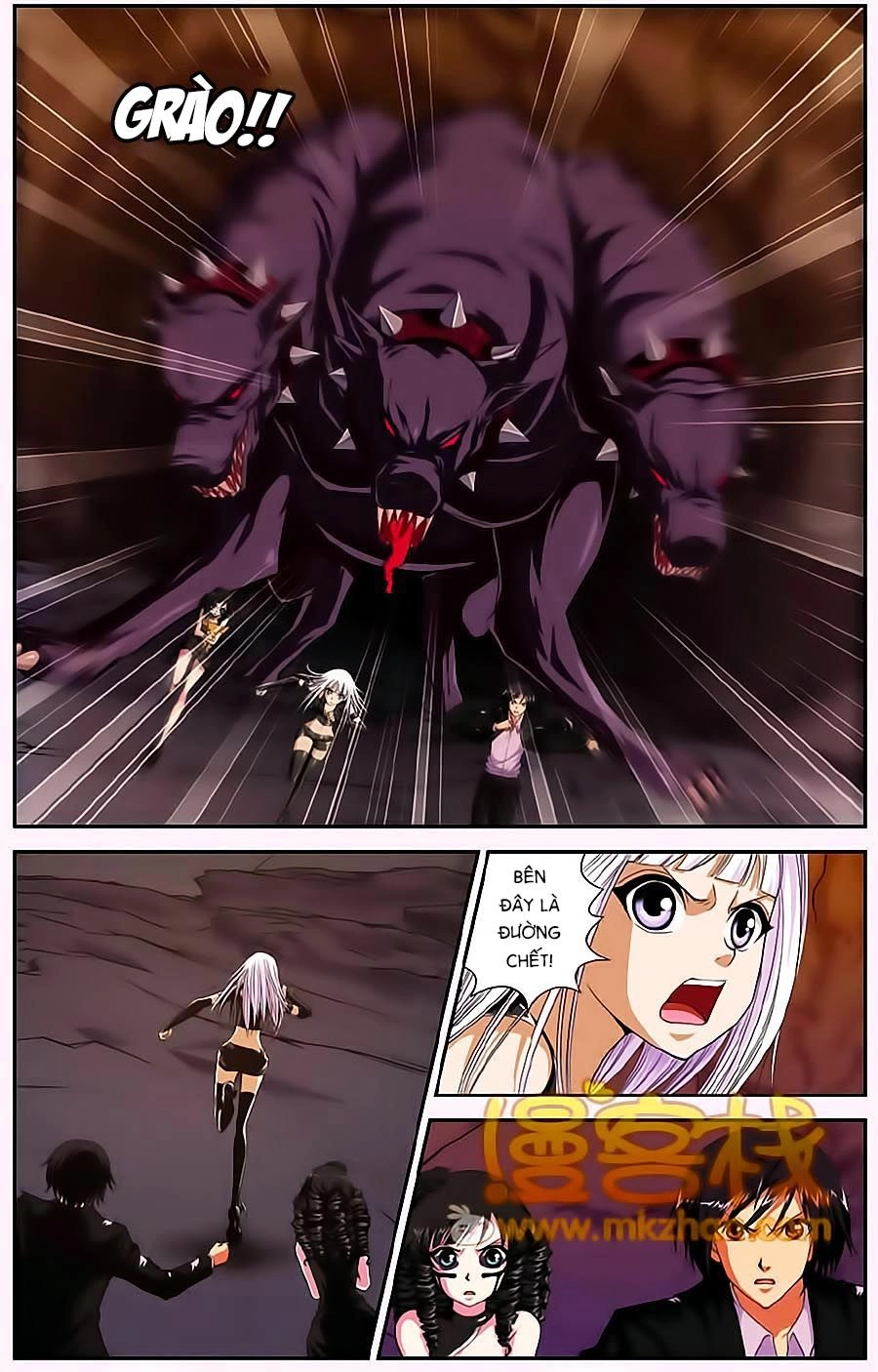 Thâu Tinh Cửu Nguyệt Thiên Chapter 311 - 5