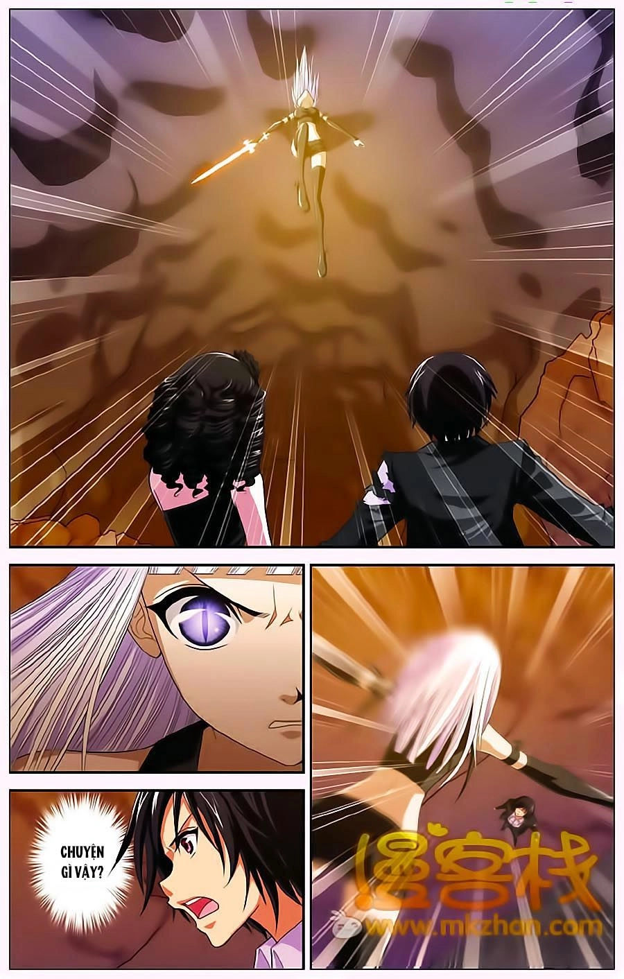 Thâu Tinh Cửu Nguyệt Thiên Chapter 311 - 10