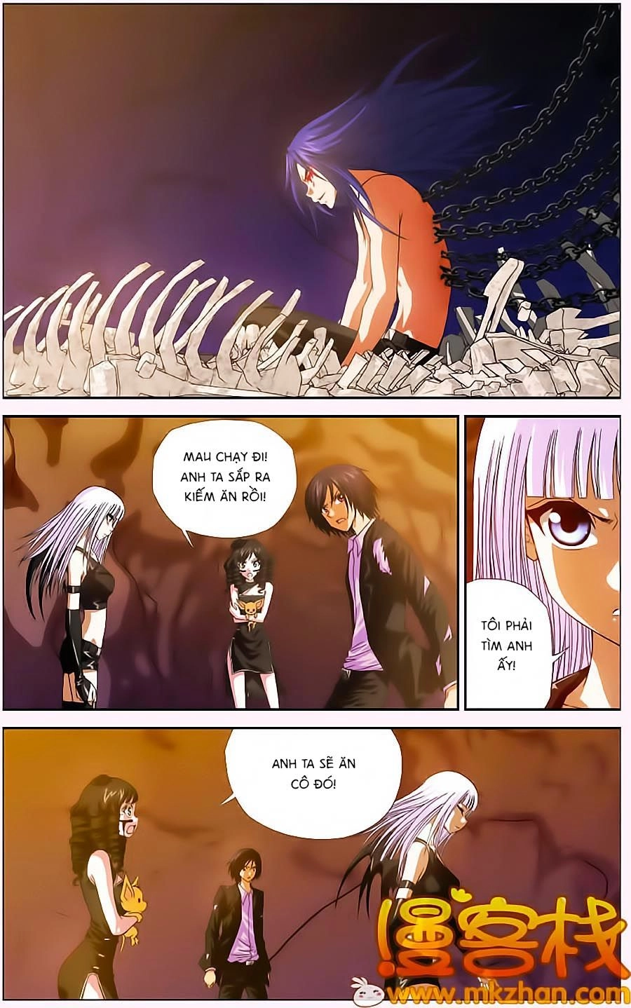 Thâu Tinh Cửu Nguyệt Thiên Chapter 312 - 3