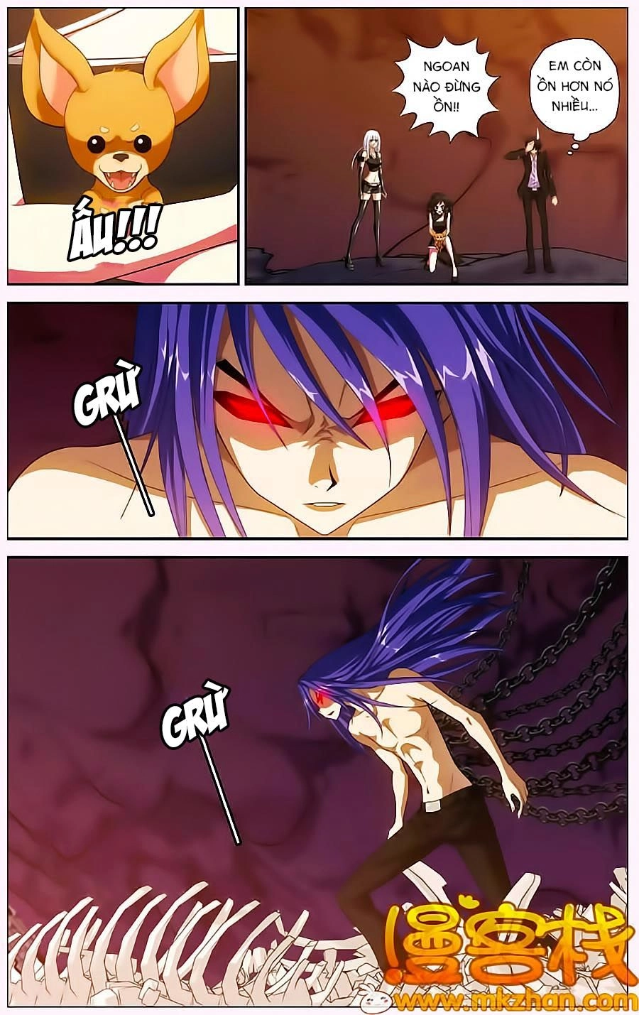 Thâu Tinh Cửu Nguyệt Thiên Chapter 312 - 9