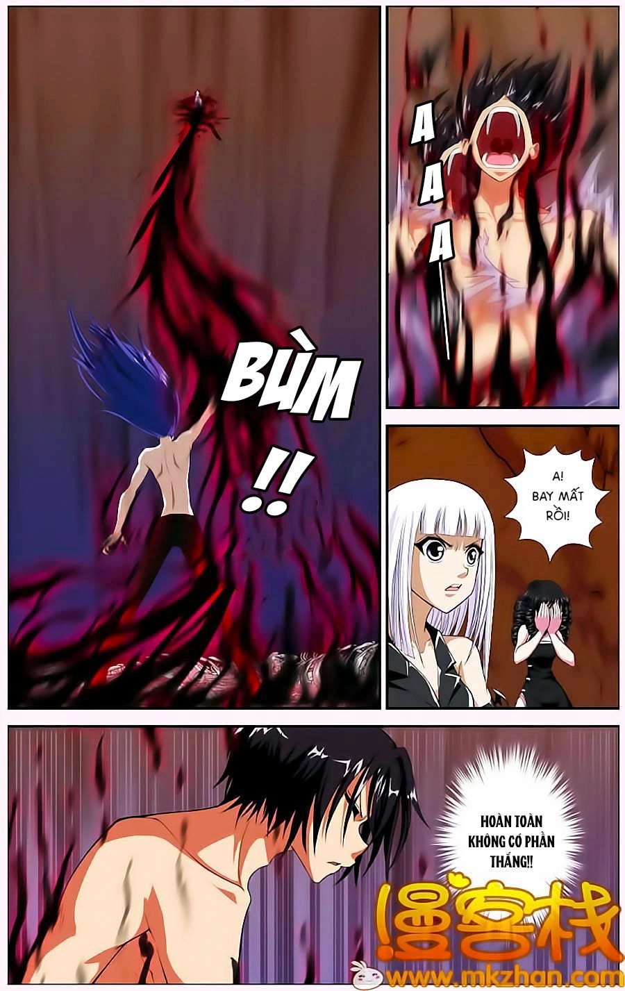 Thâu Tinh Cửu Nguyệt Thiên Chapter 312 - 15