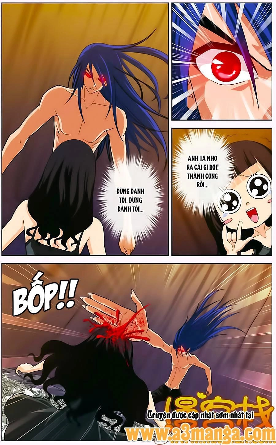 Thâu Tinh Cửu Nguyệt Thiên Chapter 312 - 19