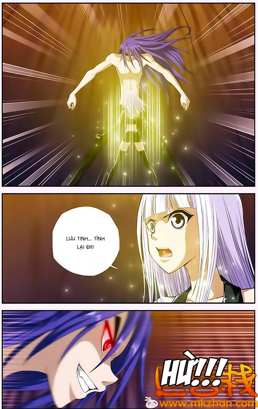 Thâu Tinh Cửu Nguyệt Thiên Chapter 312 - 21