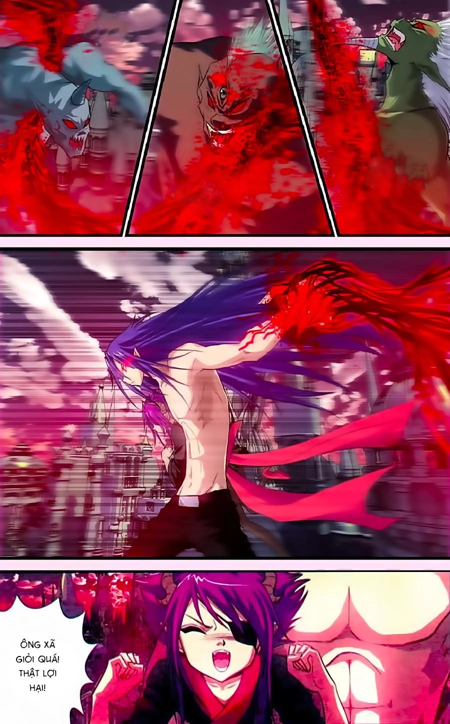 Thâu Tinh Cửu Nguyệt Thiên Chapter 314 - 4