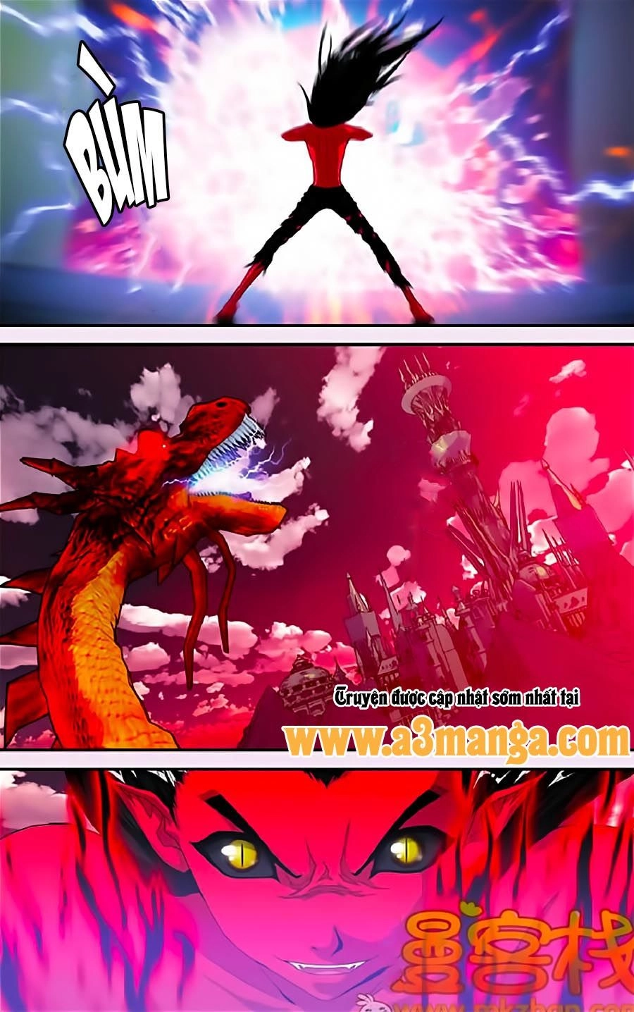 Thâu Tinh Cửu Nguyệt Thiên Chapter 315 - 7