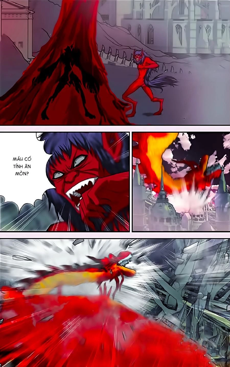 Thâu Tinh Cửu Nguyệt Thiên Chapter 315 - 11