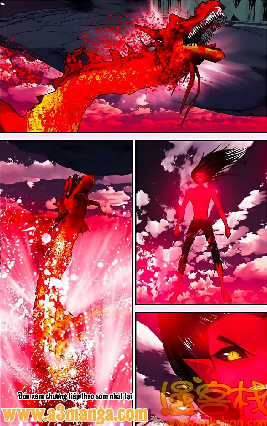 Thâu Tinh Cửu Nguyệt Thiên Chapter 315 - 12