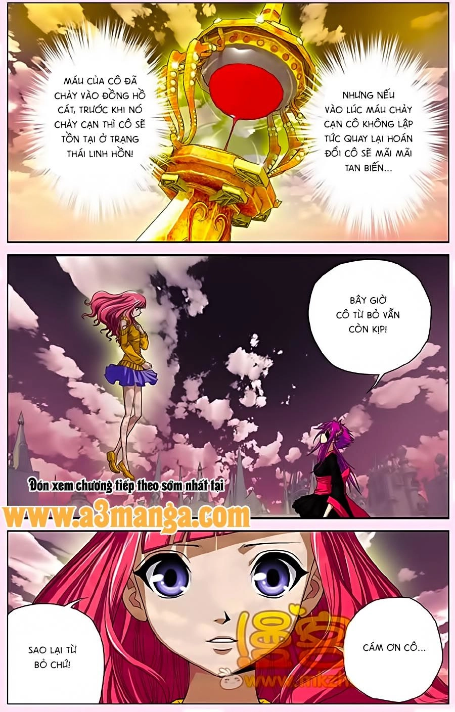 Thâu Tinh Cửu Nguyệt Thiên Chapter 317 - 13