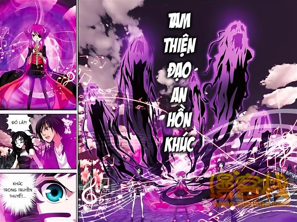 Thâu Tinh Cửu Nguyệt Thiên Chapter 318 - 8