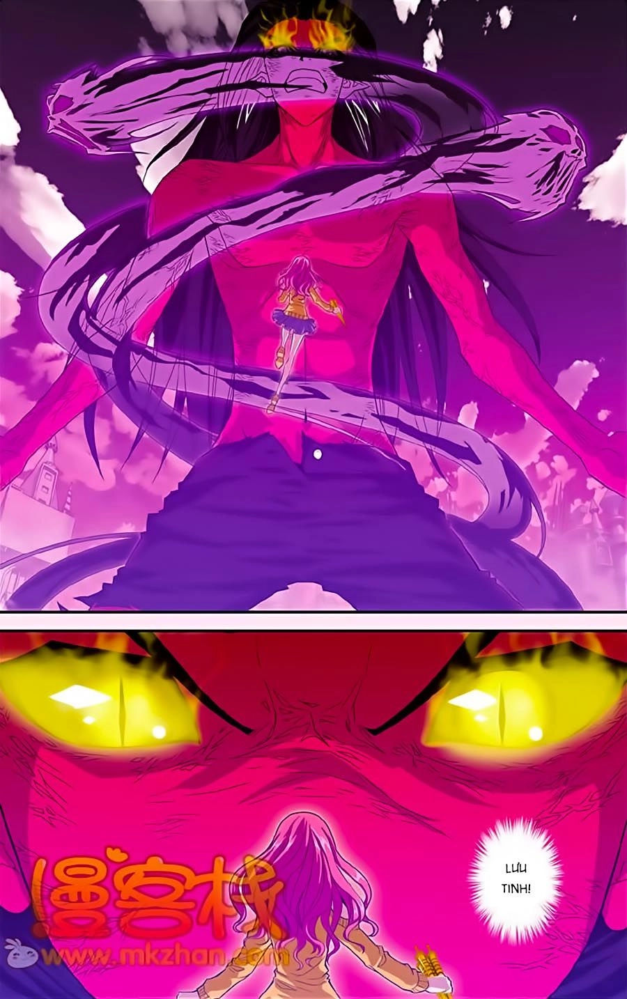 Thâu Tinh Cửu Nguyệt Thiên Chapter 318 - 11