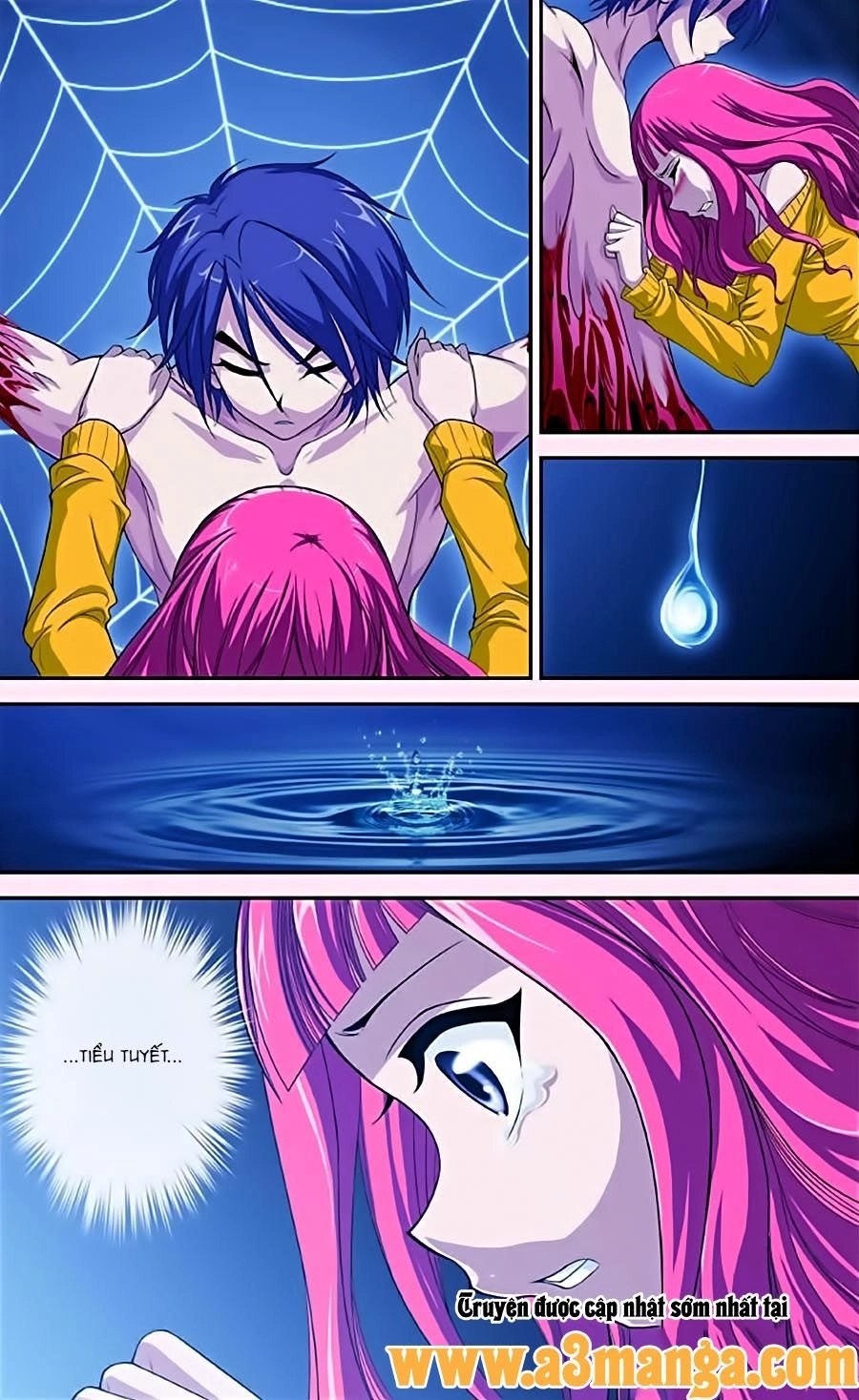 Thâu Tinh Cửu Nguyệt Thiên Chapter 319 - 9