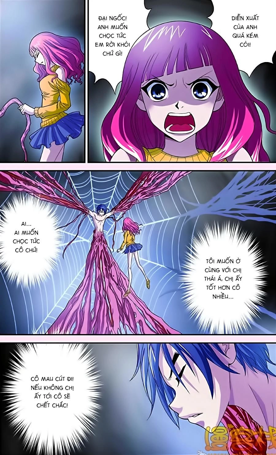 Thâu Tinh Cửu Nguyệt Thiên Chapter 319 - 11