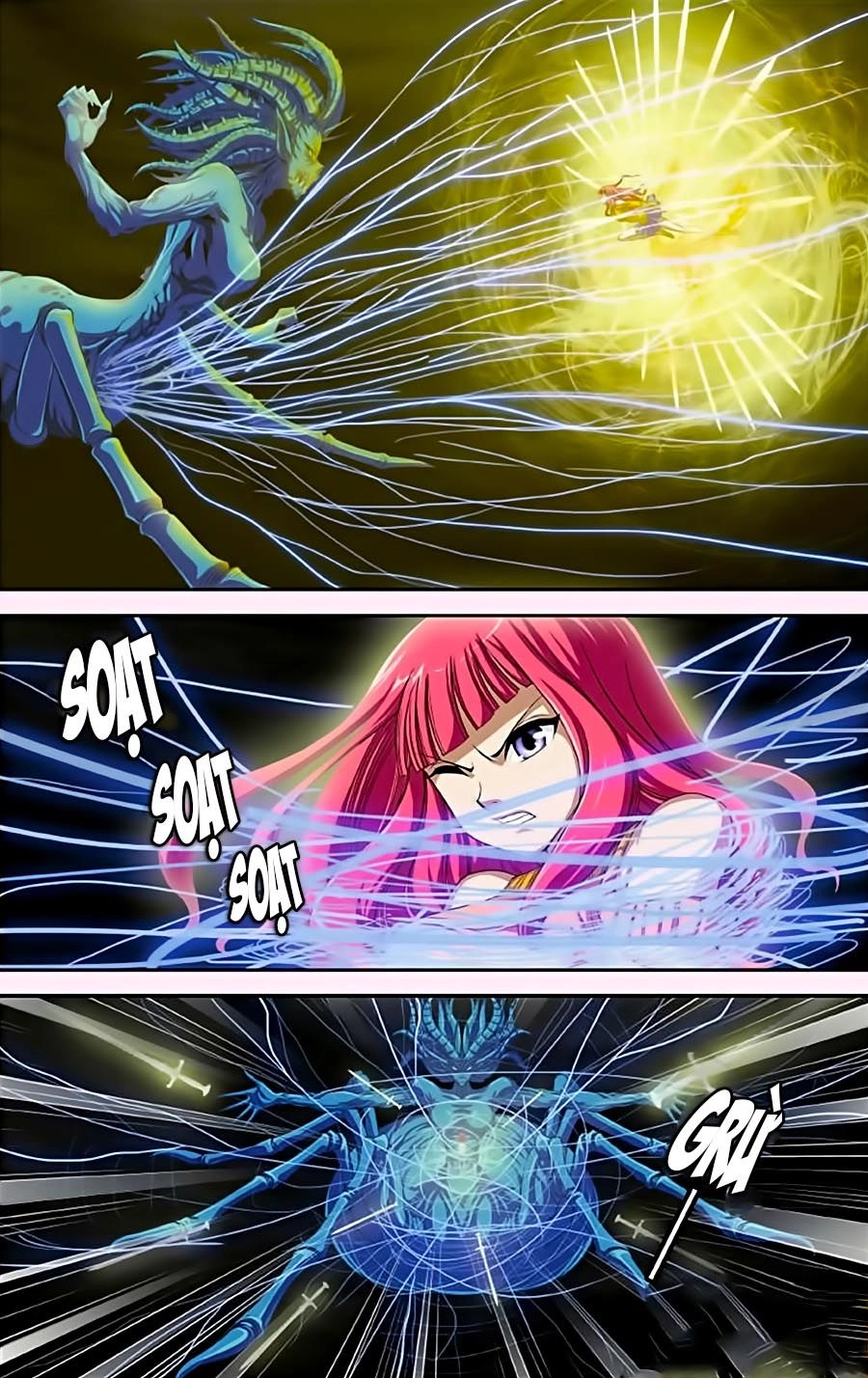 Thâu Tinh Cửu Nguyệt Thiên Chapter 319 - 14