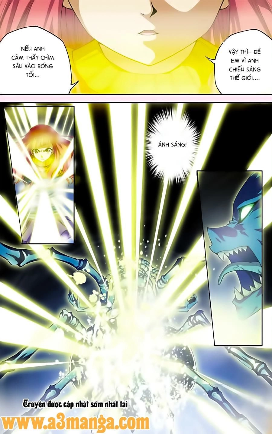 Thâu Tinh Cửu Nguyệt Thiên Chapter 319 - 16