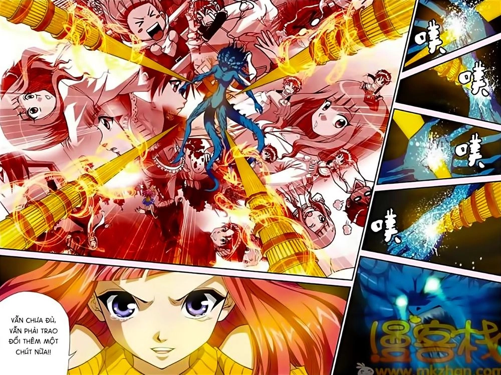 Thâu Tinh Cửu Nguyệt Thiên Chapter 319 - 19