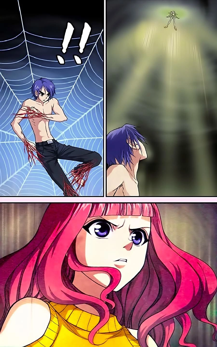 Thâu Tinh Cửu Nguyệt Thiên Chapter 320 - 5